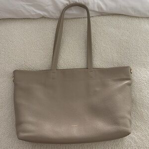 Cuyana classic easy zipper tote small
